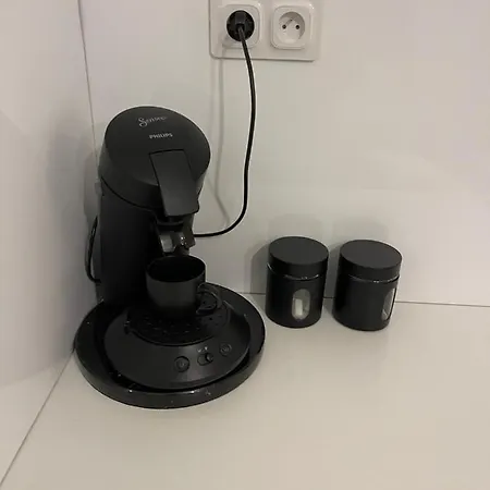 Maison Meublee Avec Parking Apartment Moulins (Allier)