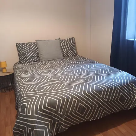 Maison Meublee Avec Parking