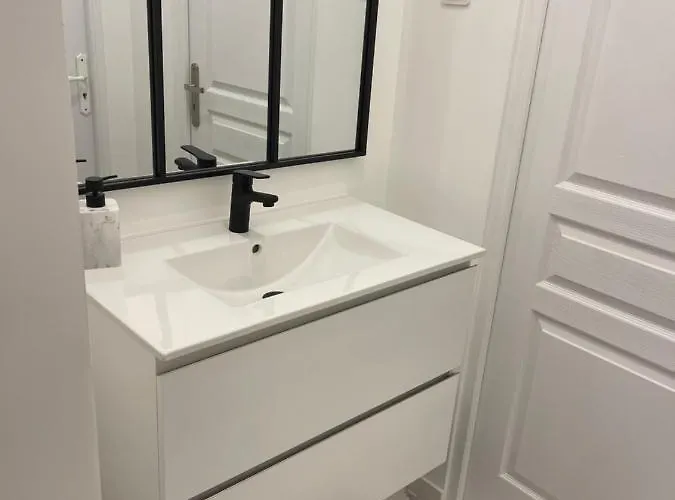 Maison Meublee Avec Parking Apartment *