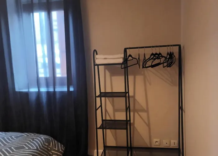 Maison Meublee Avec Parking *